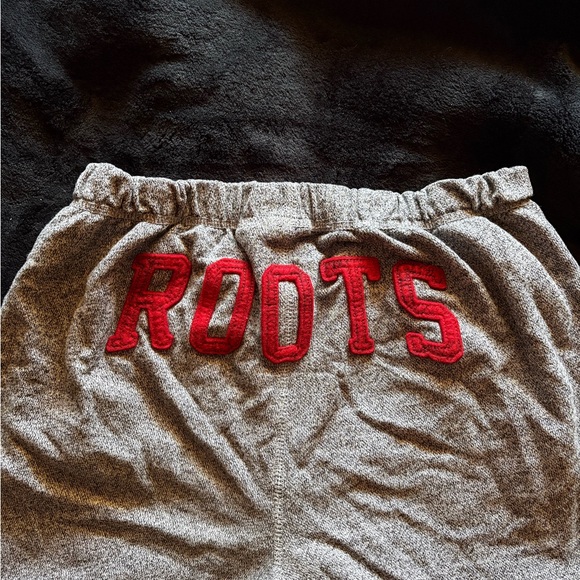 Grey Roots Sweatpants - Picture 2 of 4